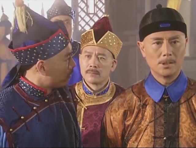 满清四大贝勒之首礼亲王代善，满清三朝大臣的下场