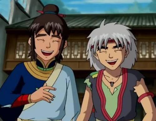 中华小子动画片，盘点那些令我们怀念的动画（国漫之光：中华小子）