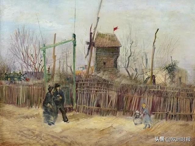 世界顶级三幅名画，梵高最有名的三幅画是啥（男版值28亿，另一幅颜值爆表）