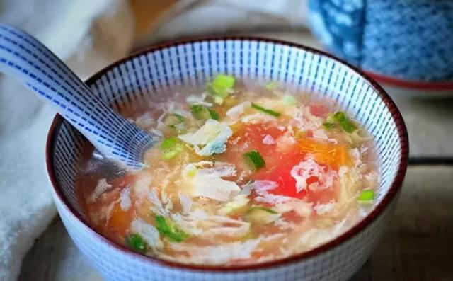 鸡蛋汤做法好吃又营养，家常鸡蛋汤的做法