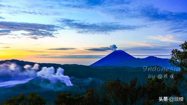 世界上的主要火山带分布在哪里，在全球四大火山带之一