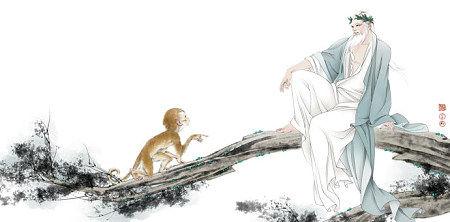 菩提祖师的来历，西游记中菩提老祖来历（其实是封神榜里的他）