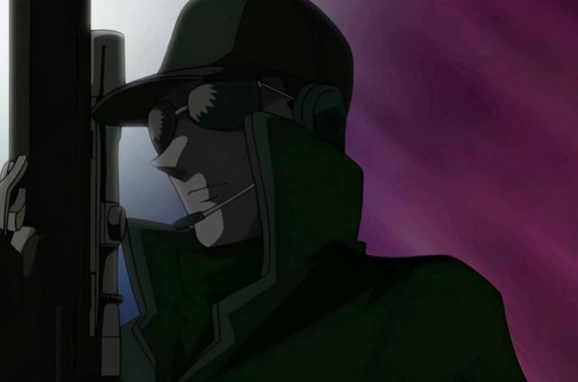 名侦探柯南黑衣组织真面目，神秘的黑衣组织主要成员一览