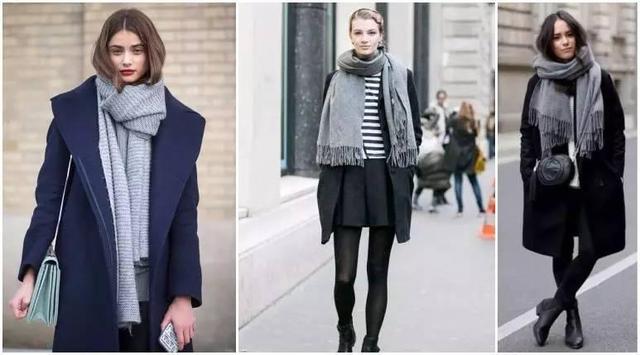 围巾怎么系好看，围巾怎么系才能好看又时尚