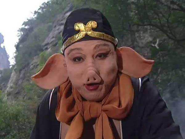 西游记中猪八戒的简单介绍，必须得说说猪八戒了