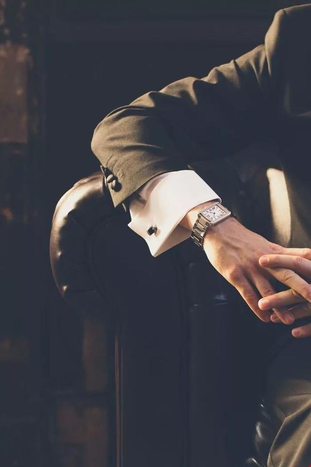 怎么介绍袖扣，这一篇，给不怎么懂袖扣的你