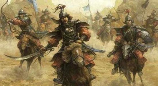 厘清突厥东突厥，西突厥各部（历史上的突厥汗国）
