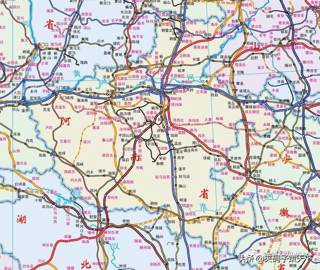 河南省2022年公路铁路规划，<争取>开工、开通