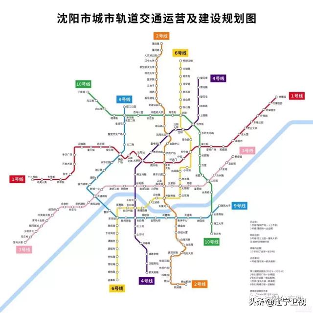 沈阳地铁十号线，沈阳地铁10号线最新线路（这条地铁线迎来新进展）