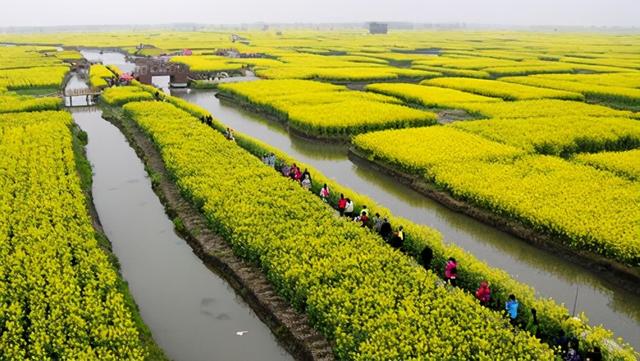 清明节期间适合去哪旅游，清明时节要踏青