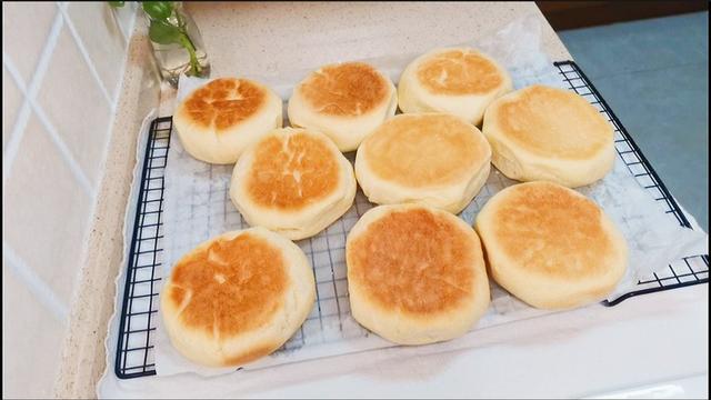 乳山正宗喜饼做法，自制乳山喜饼不加一滴水