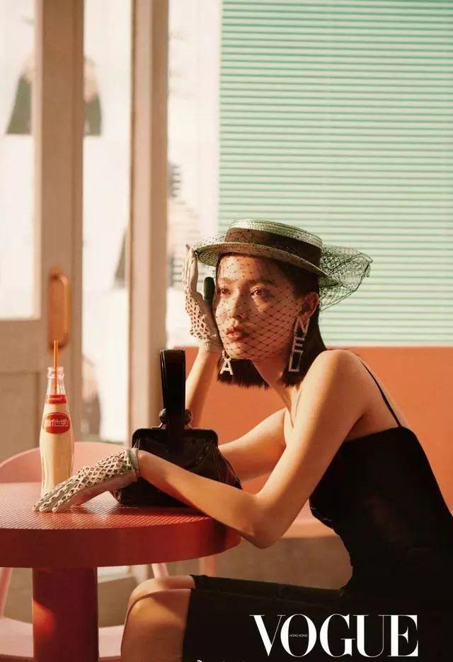 lv代言人中国区，lv亚洲第一代言人