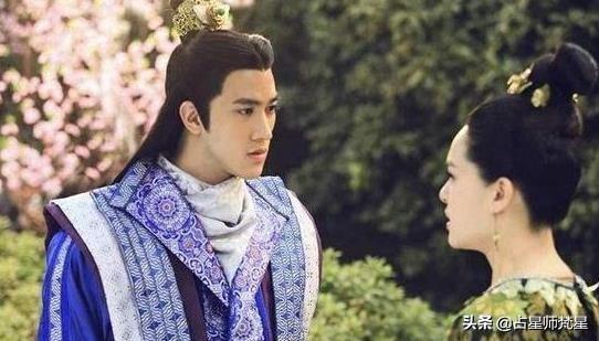 武则天是什么星座的，武则天李治什么星座