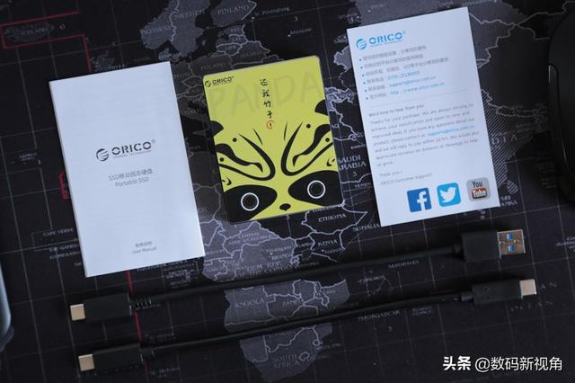 更小更快更好看，手机能读取的移动硬盘推荐