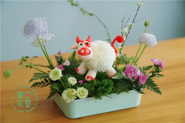 怎样插花才好看，教你如何快速又美观的插花（掌握这“三个”原则）