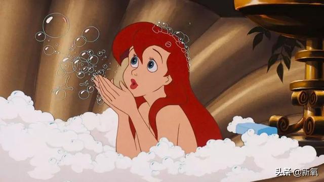 最好看的美人鱼，这四种美人鱼你喜欢哪个