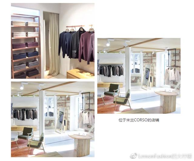 奈蔻羊绒外套，系出平门却妥妥