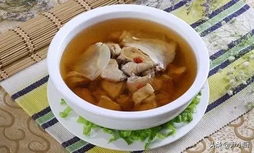 广东粤式靓汤大全，这道典型的粤系靓汤补而不燥又暖心