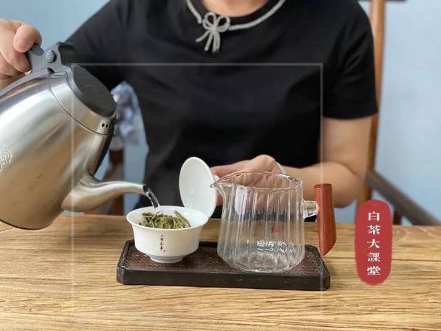 白茶和绿茶有什么区别，白茶和绿茶有什么不同（白茶和黑茶有什么区别）