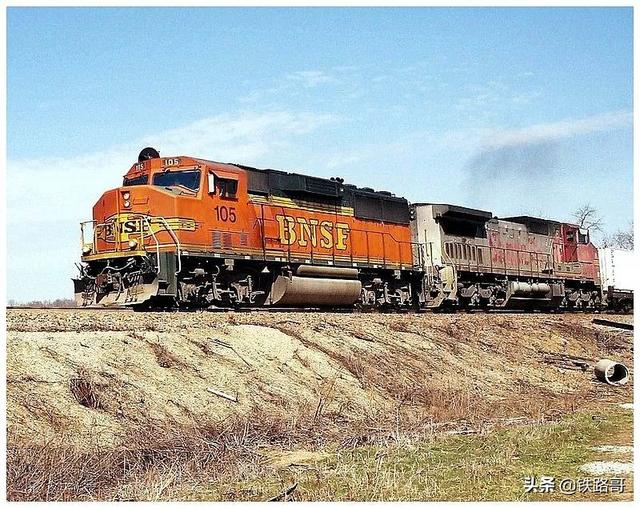 第一代内燃机车，内燃机车涡轮增压时代