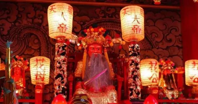 潮汕拜老爷是什么来历，拜了这么多年老爷