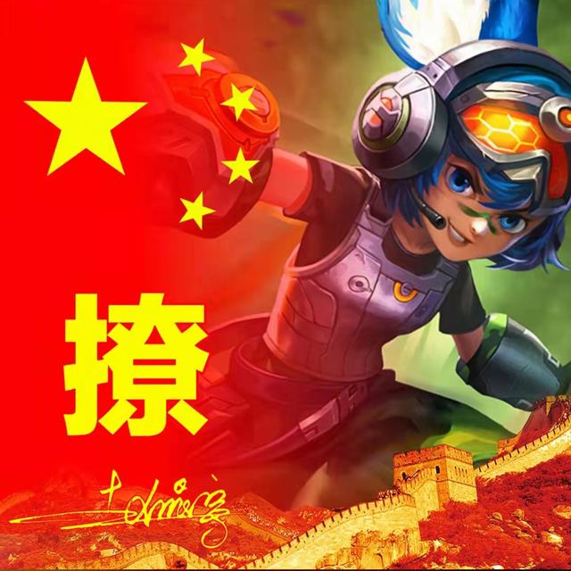 100张姓氏头像带国旗，五星红旗姓氏头像