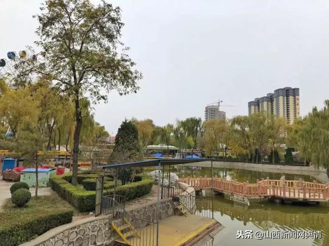 美丽长治湿地公园半日游，喜迁莺·长治湿地公园游所见