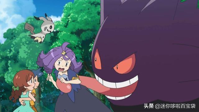 神奇宝贝介绍图鉴，神奇宝贝特别篇图鉴介绍