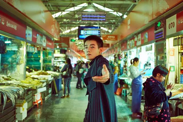 朱戬出道时间，翻版秦昊、少年版雷佳音
