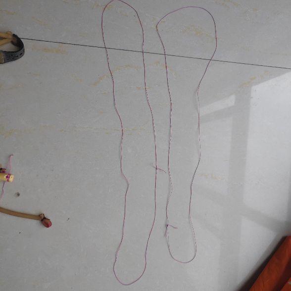 弹弓皮筋的绑法，木头弹弓怎么上扁皮筋（皮筋的绑法非常关键）