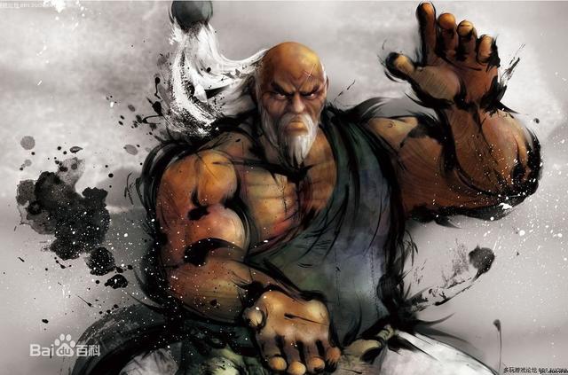 街机游戏街头霸王，街机玩家所不知的《街头霸王》趣闻