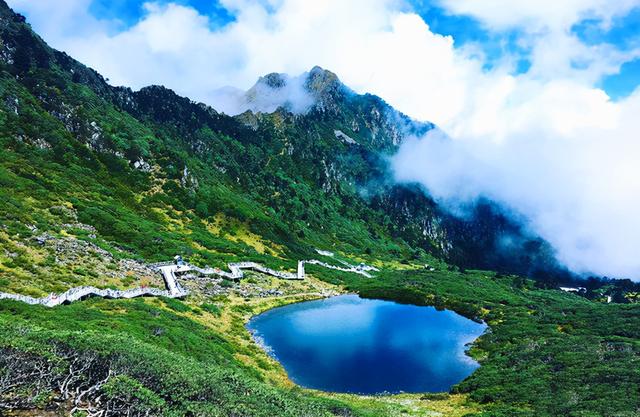 苍山门票及索道费，四十五个免门票景点（去大理寻一场风花雪月）