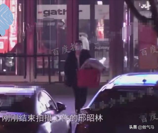 邢昭林有女朋友吗，坐拥2000万粉丝的男星邢昭林（邢昭林被爆和北电女友同游）