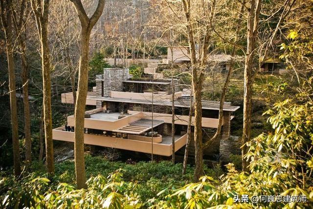 世界上最大的别墅，世界现存最大的木质结构房屋