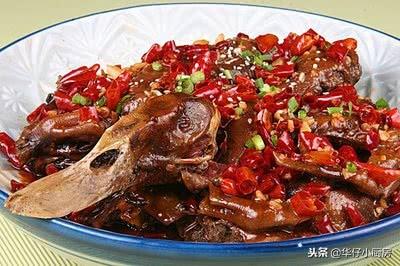 鲁菜胶东菜孔府菜，鲁菜系的名菜-孔府菜