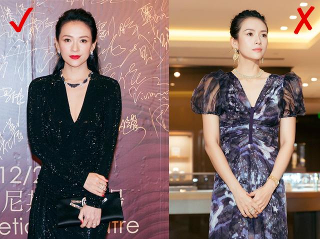 肩宽穿搭教程来咯，“肩宽”女生也能娇小和可爱