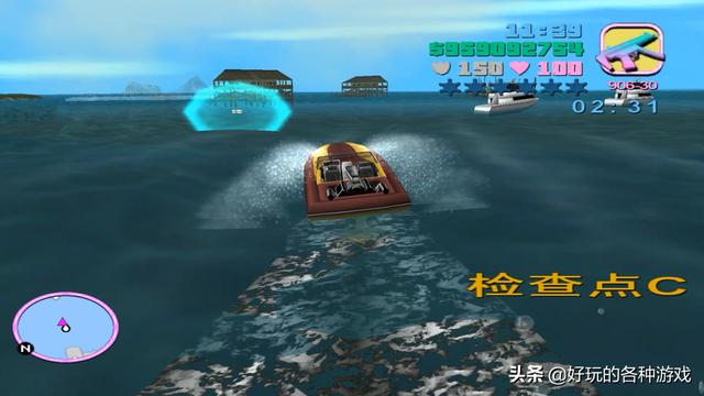 自由度高的游戏，推荐几款自由度极高画质高的游戏