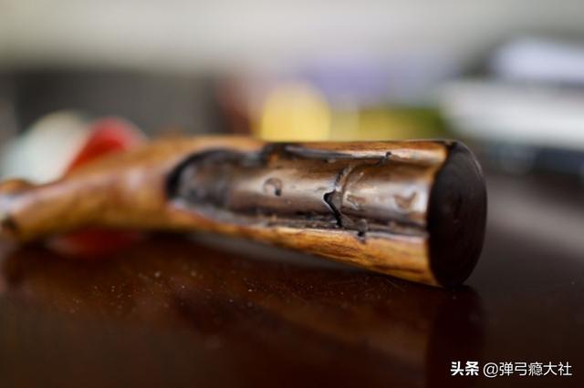 传统弹弓瞄点教程，横握瞄打是弹弓各种打法训练的基础