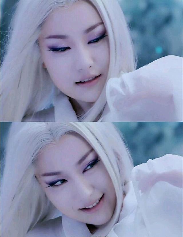 白冰的6大古装扮相你都见过吗，白冰古装剧照大全