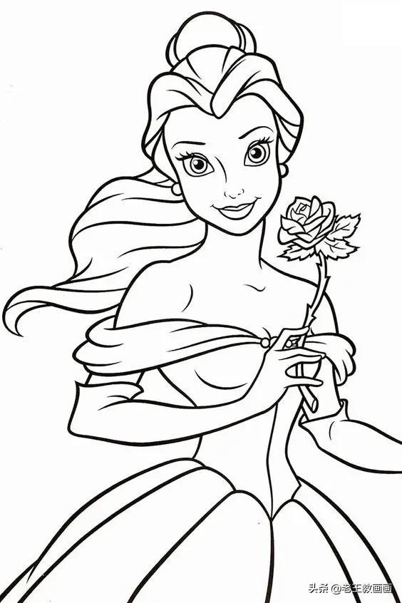 儿童简单学画画,小学生画画图片