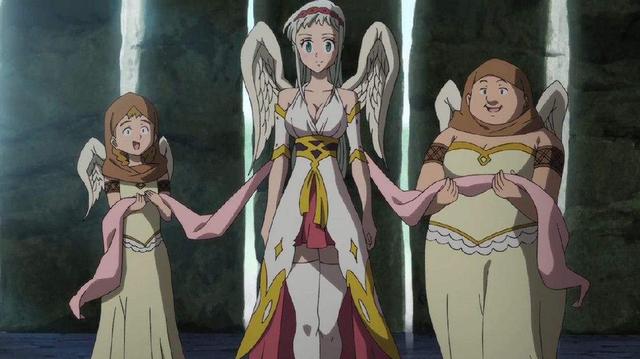 七大罪剧场版观看顺序，七大罪剧场版天空的囚人槽点