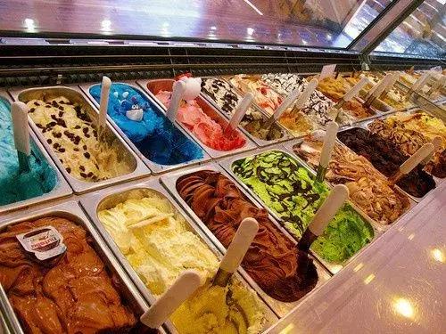 冰淇淋单词是什么呀，你知道吗不是所有