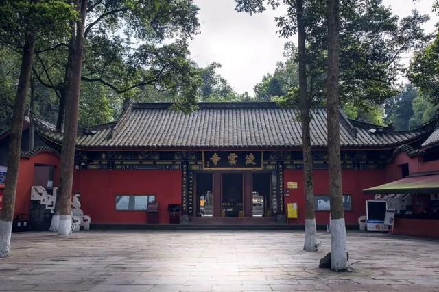 乐山大佛博物馆，这个月去乐山大佛旅游攻略图