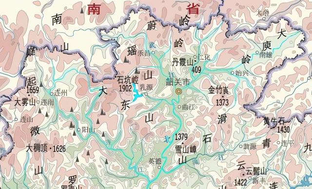 广府文化由来，广府文化发源地韶关