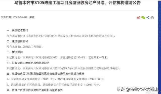 乌鲁木齐西山是什么区，乌鲁木齐西山有这四条要道撑腰