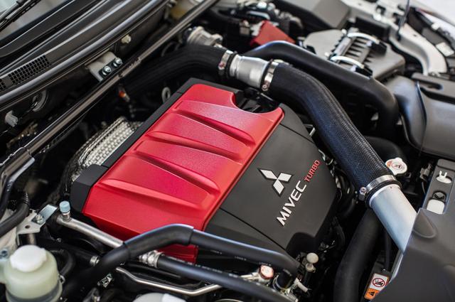 科林麦克雷2005，三菱evo真的有2000匹马力吗