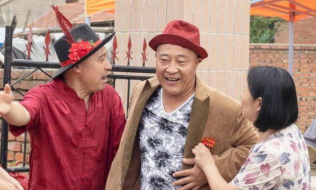 毕畅老公贺树峰，乡村爱情小沈阳后来干啥去了