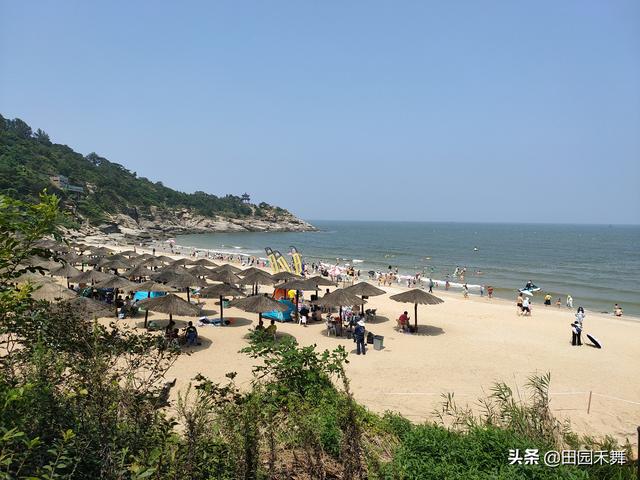 连云港海边景区哪个好玩一点，漂亮的海滨城市——连云港