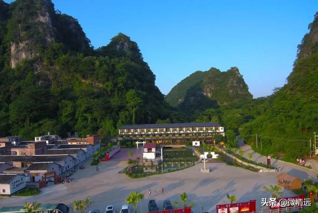 清远温泉旅游景点推荐，这样跑竟然可获得景区门票