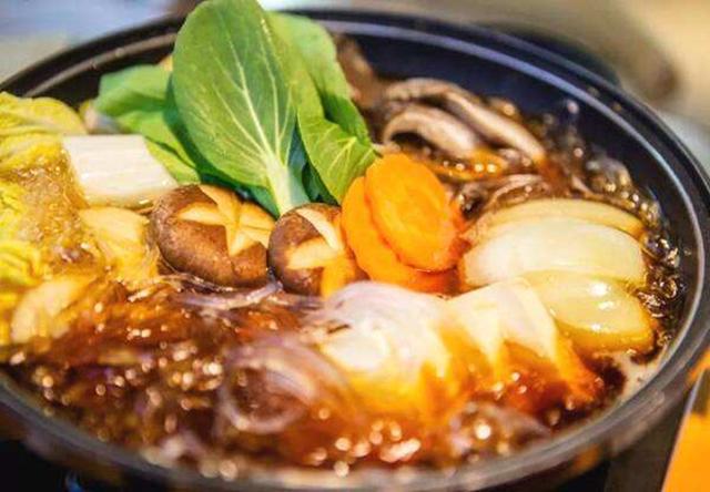 日本老式寿喜锅的做法，自制日式寿喜锅